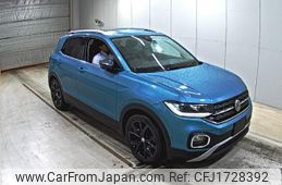 volkswagen t-cross 2020 CFJ1728392