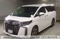 toyota alphard 2019 -TOYOTA 【京都 351ﾅ1129】--Alphard DBA-AGH30W--AGH30-0264695---TOYOTA 【京都 351ﾅ1129】--Alphard DBA-AGH30W--AGH30-0264695-