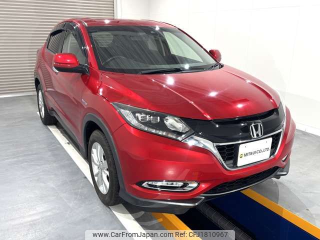 honda vezel 2016 CFJ1810967 image 1