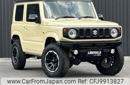 suzuki jimny 2020 -SUZUKI--Jimny 3BA-JB64W--JB64W-183758---SUZUKI--Jimny 3BA-JB64W--JB64W-183758-