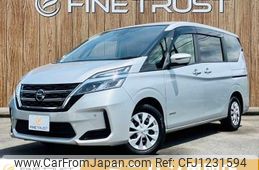 nissan serena 2020 -NISSAN--Serena DAA-GC27--GC27-056788---NISSAN--Serena DAA-GC27--GC27-056788-
