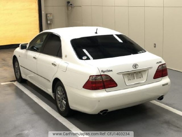 toyota crown 2007 -TOYOTA--Crown GRS182-1044667---TOYOTA--Crown GRS182-1044667- image 2