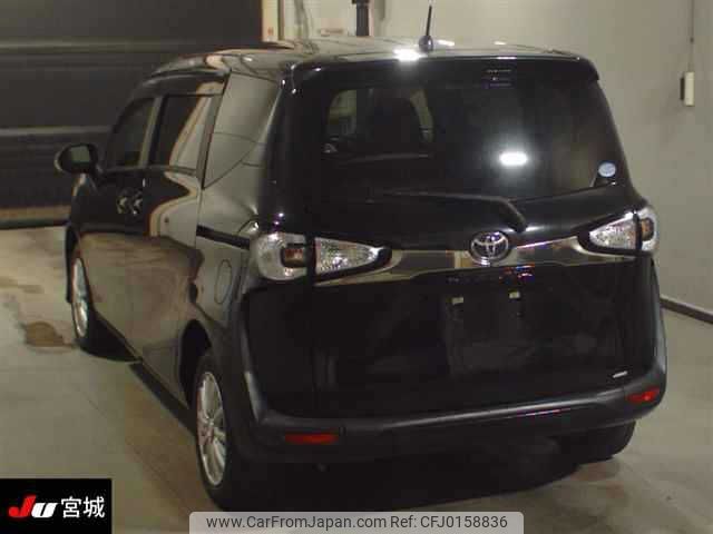 toyota sienta 2016 -TOYOTA--Sienta NCP175G-7006768---TOYOTA--Sienta NCP175G-7006768- image 2