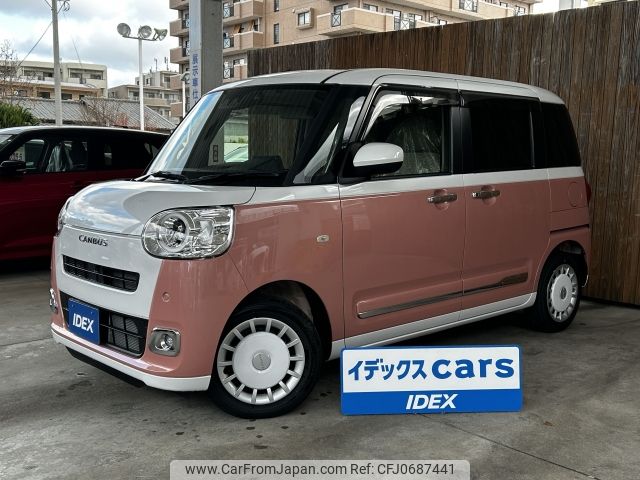 daihatsu move-canbus 2024 -DAIHATSU--Move Canbus 5BA-LA850S--LA850S-1039***---DAIHATSU--Move Canbus 5BA-LA850S--LA850S-1039***- image 1