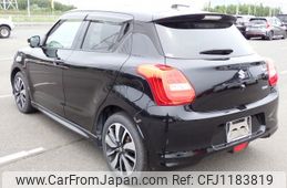 suzuki swift 2019 NIKYO_NZ44266