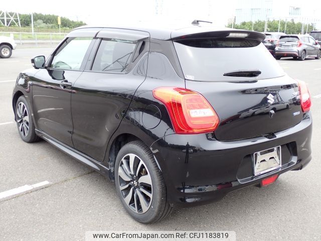suzuki swift 2019 NIKYO_NZ44266 image 1