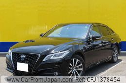 toyota crown 2020 -TOYOTA--Crown 6AA-AZSH20--AZSH20-1056668---TOYOTA--Crown 6AA-AZSH20--AZSH20-1056668-
