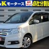 honda stepwagon 2011 -HONDA--Stepwgn DBA-RK5--RK5-1118238---HONDA--Stepwgn DBA-RK5--RK5-1118238- image 1