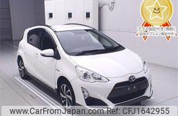 toyota aqua 2015 CFJ1642955
