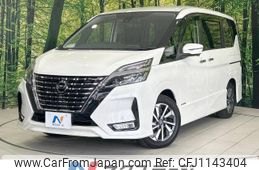 nissan serena 2020 -NISSAN--Serena DAA-GFC27--GFC27-200418---NISSAN--Serena DAA-GFC27--GFC27-200418-