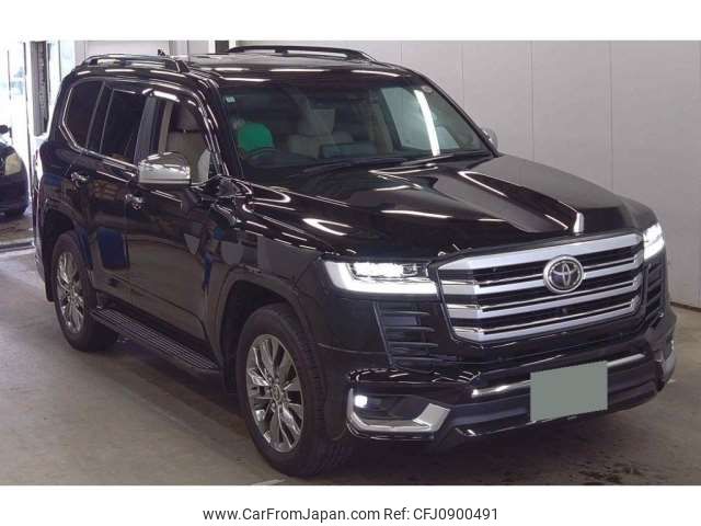 toyota land-cruiser 2024 -TOYOTA 【練馬 302ﾇ4169】--Land Cruiser 3BA-VJA300W--VJA300W-4134517---TOYOTA 【練馬 302ﾇ4169】--Land Cruiser 3BA-VJA300W--VJA300W-4134517- image 1