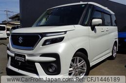suzuki solio 2023 -SUZUKI--Solio 5AA-MA37S--MA37S-650155---SUZUKI--Solio 5AA-MA37S--MA37S-650155-