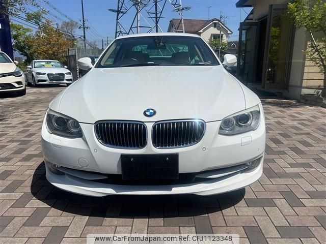 bmw 3-series 2013 -BMW--BMW 3 Series ABA-KG35--WBAKG72050E632969---BMW--BMW 3 Series ABA-KG35--WBAKG72050E632969- image 2
