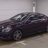 mercedes-benz cla-class 2016 quick_quick_DBA-117346_WDD1173462N313569 image 1