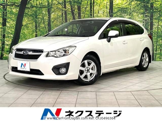 subaru impreza-wagon 2014 -SUBARU--Impreza Wagon DBA-GP7--GP7-071100---SUBARU--Impreza Wagon DBA-GP7--GP7-071100- image 1