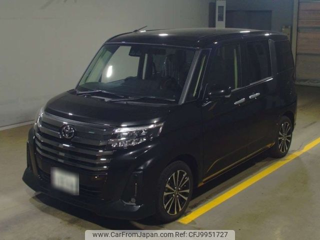 toyota roomy 2024 -TOYOTA 【山梨 501な9286】--Roomy M900A-1113690---TOYOTA 【山梨 501な9286】--Roomy M900A-1113690- image 1