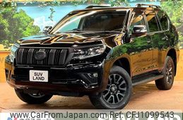 toyota land-cruiser-prado 2023 quick_quick_GDJ150W_GDJ150-0090199
