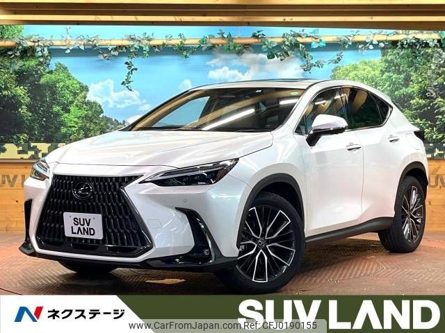 lexus nx 2022 -LEXUS--Lexus NX 5BA-AAZA20--AAZA20-1001114---LEXUS--Lexus NX 5BA-AAZA20--AAZA20-1001114- image 1