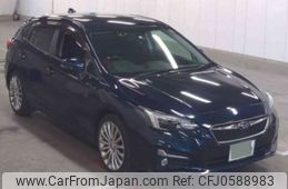 subaru impreza-wagon 2018 -SUBARU 【福井 335ﾃ 130】--Impreza Wagon DBA-GT7--GT7-070604---SUBARU 【福井 335ﾃ 130】--Impreza Wagon DBA-GT7--GT7-070604-