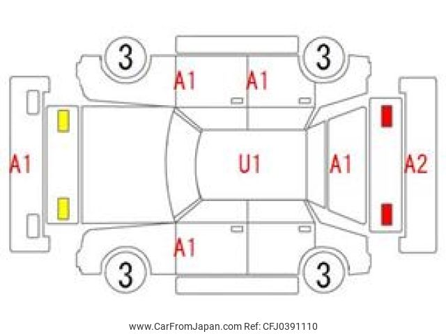 nissan serena 2020 -NISSAN--Serena DAA-HFC27--HFC27-065236---NISSAN--Serena DAA-HFC27--HFC27-065236- image 2