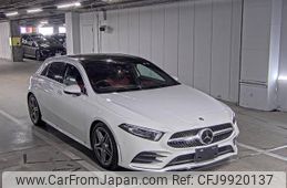 mercedes-benz a-class 2019 -MERCEDES-BENZ--Benz A Class WDD1770122J106954---MERCEDES-BENZ--Benz A Class WDD1770122J106954-