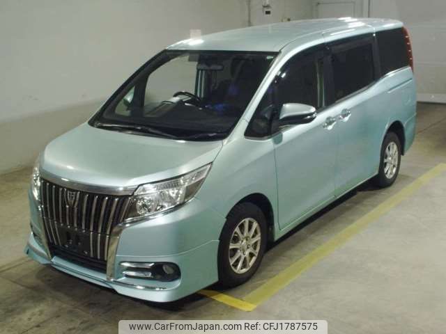 toyota esquire 2015 CFJ1787575 image 1