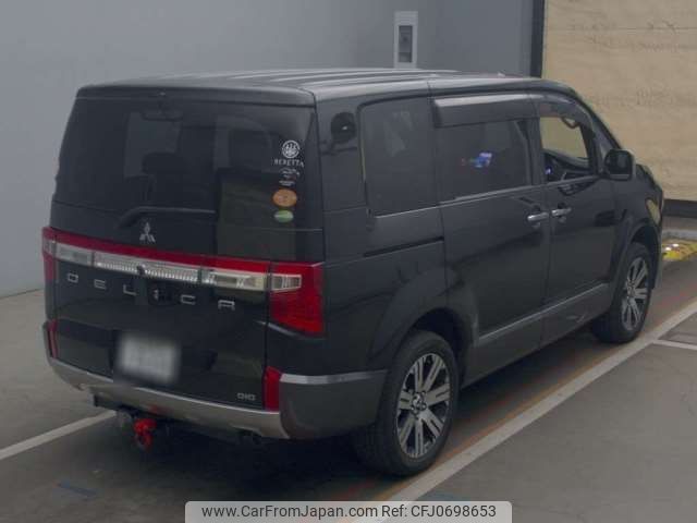 mitsubishi delica-d5 2019 -MITSUBISHI 【広島 301ﾓ7603】--Delica D5 3DA-CV1W--CV1W-2103298---MITSUBISHI 【広島 301ﾓ7603】--Delica D5 3DA-CV1W--CV1W-2103298- image 2