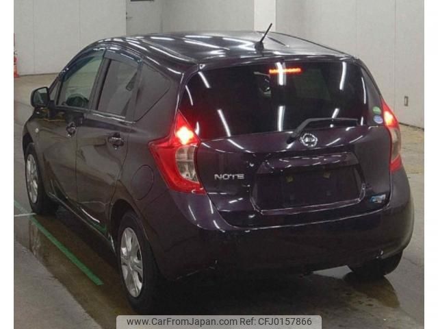 nissan note 2013 quick_quick_DBA-E12_182337 image 2