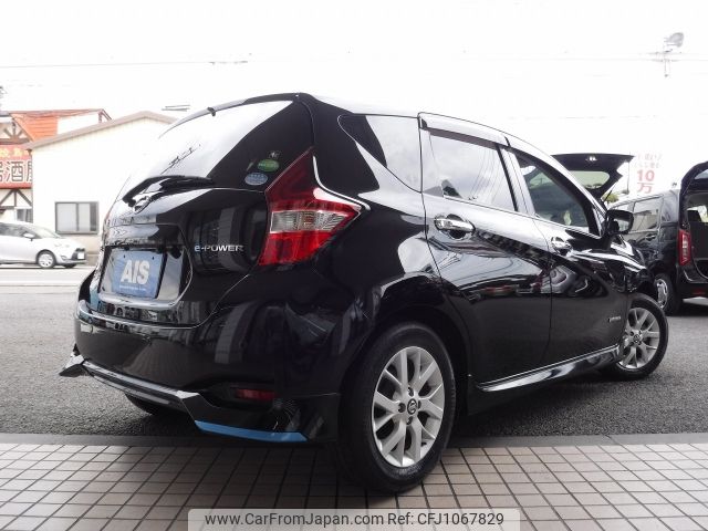 nissan note 2020 -NISSAN--Note DAA-HE12--HE12-420039---NISSAN--Note DAA-HE12--HE12-420039- image 2