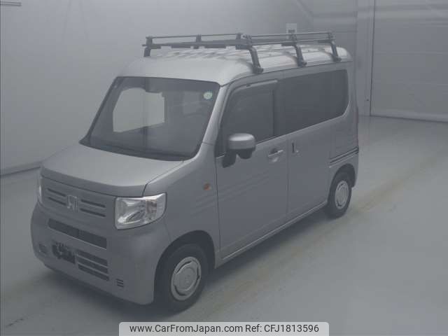 honda n-van 2019 CFJ1813596 image 1