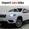 chrysler jeep-cherokee 2020 -CHRYSLER--Jeep Cherokee KL24--1C4PJMGB0LD589607---CHRYSLER--Jeep Cherokee KL24--1C4PJMGB0LD589607- image 1