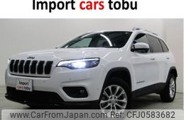 chrysler jeep-cherokee 2020 -CHRYSLER--Jeep Cherokee KL24--1C4PJMGB0LD589607---CHRYSLER--Jeep Cherokee KL24--1C4PJMGB0LD589607-