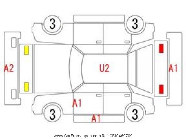 daihatsu cast 2017 -DAIHATSU--Cast DBA-LA250S--LA250S-0111094---DAIHATSU--Cast DBA-LA250S--LA250S-0111094- image 2