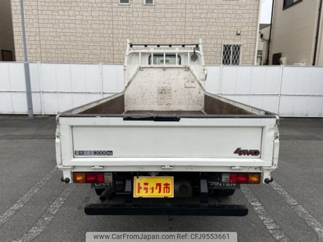 mitsubishi-fuso canter 1999 quick_quick_KC-FG507B_FG507B-431189 image 2