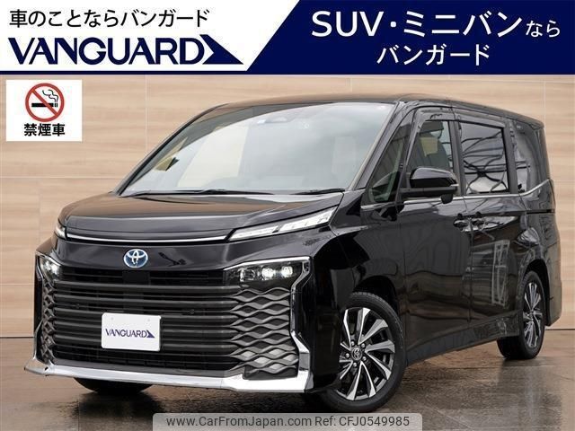 toyota voxy 2022 -TOYOTA 【岡山 344ﾁ2020】--Voxy ZWR90W--0051427---TOYOTA 【岡山 344ﾁ2020】--Voxy ZWR90W--0051427- image 1