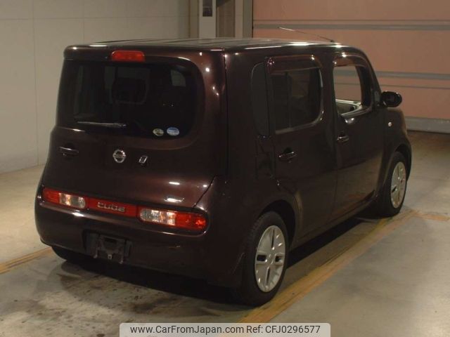 nissan cube 2011 -NISSAN--Cube Z12-169610---NISSAN--Cube Z12-169610- image 2