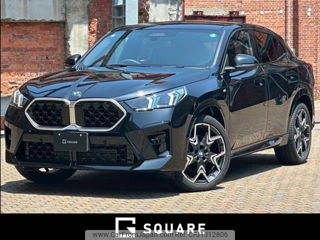bmw x2 2024 -BMW--BMW X2 3BA-42GM20--WBA42GM0205080***---BMW--BMW X2 3BA-42GM20--WBA42GM0205080***- image 1