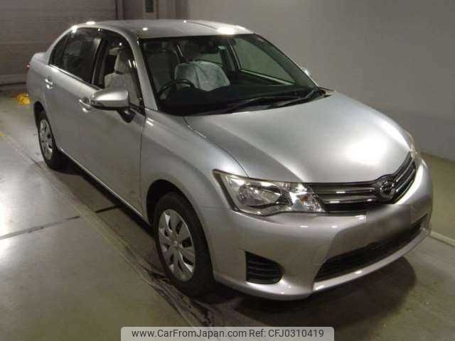 toyota corolla-axio 2014 TE4023 image 2