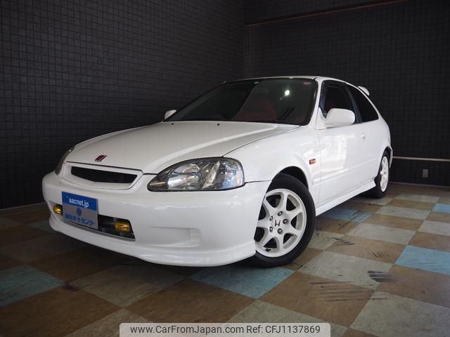 honda civic 2000 quick_quick_GF-EK9_EK9-1202020 image 1