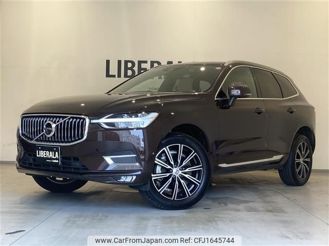 volvo xc60 2019 CFJ1645744 image 1