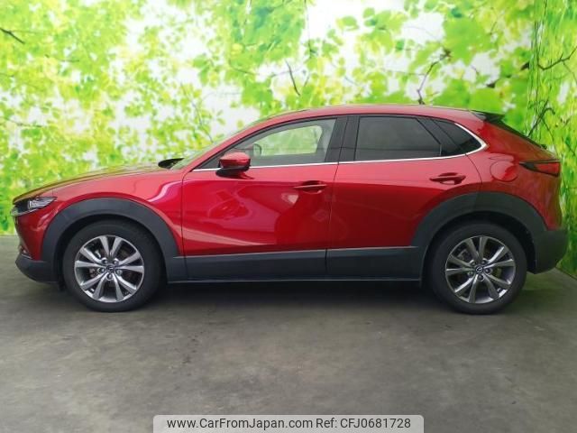 mazda cx-3 2020 quick_quick_3DA-DM8P_DM8P-106714 image 2