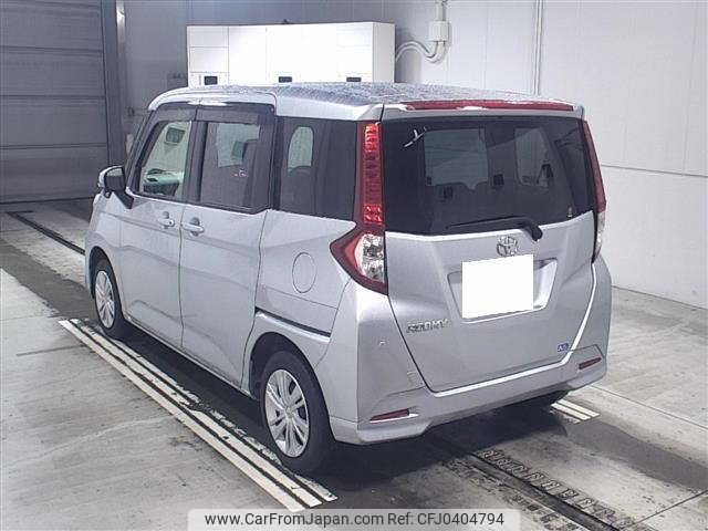 toyota roomy 2022 -TOYOTA 【横浜 505ﾒ2228】--Roomy M900A-1009845---TOYOTA 【横浜 505ﾒ2228】--Roomy M900A-1009845- image 2