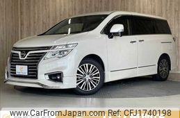 nissan elgrand 2019 CFJ1740198