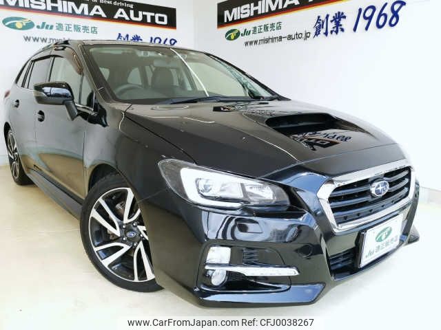 subaru levorg 2016 -SUBARU--Levorg VMG--015452---SUBARU--Levorg VMG--015452- image 1