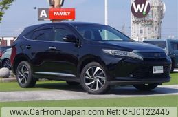 toyota harrier 2017 -TOYOTA--Harrier DBA-ASU60W--ASU60-0003019---TOYOTA--Harrier DBA-ASU60W--ASU60-0003019-