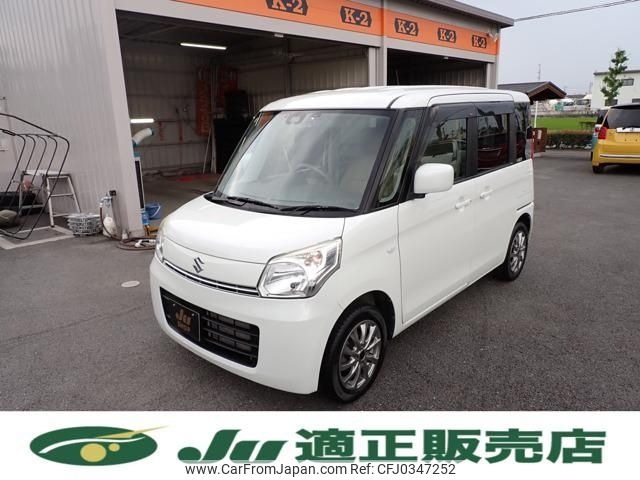 suzuki spacia 2014 -SUZUKI--Spacia MK32S--178561---SUZUKI--Spacia MK32S--178561- image 1