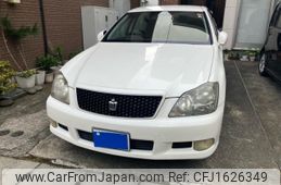 toyota crown 2006 CFJ1626349