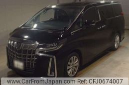 toyota alphard 2021 -TOYOTA--Alphard 3BA-AGH30W--AGH30-9026116---TOYOTA--Alphard 3BA-AGH30W--AGH30-9026116-