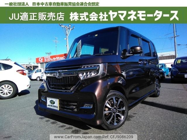 honda n-box 2018 -HONDA--N BOX DBA-JF3--JF3-1092144---HONDA--N BOX DBA-JF3--JF3-1092144- image 1