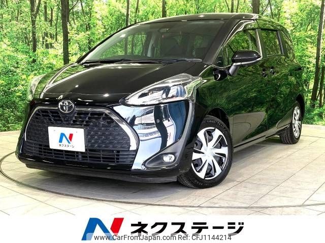 toyota sienta 2019 -TOYOTA--Sienta DBA-NSP170G--NSP170-7216984---TOYOTA--Sienta DBA-NSP170G--NSP170-7216984- image 1